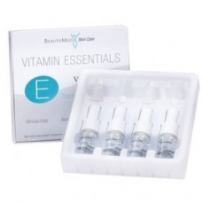 Омолоджуюча сироватка з вітаміном E БьютіМед Vitamin Essentials Vitamin E serum Pure Cell Nutriments BeautyMed