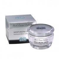 Зволожуючий крем, збагачений чорною ікрою SPF 15 Мон Платін Black Caviar Moisturizing Cream SPF 15 with black caviar Mon Platin