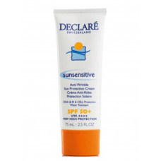 Сонцезахисний крем проти старіння з SPF декларує Anti-Wrinkle Sun Protection Cream SPF 50 Declare