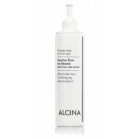 Тонік для обличчя з вмістом спирту Альцина "B" Gesichts Tonic mit Alkohol Alcina