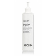 Тонік для обличчя з вмістом спирту Альцина "B" Gesichts Tonic mit Alkohol Alcina