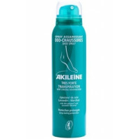 Спрей-пудра для взуття Асепта Akileine Green Shoe Spray Asepta