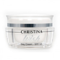 Денний крем SPF 12 Христина Wish Day Cream SPF-12 Christina