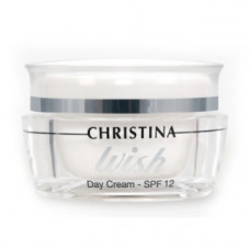 Денний крем SPF 12 Христина Wish Day Cream SPF-12 Christina