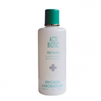 Що очищає гель для жирної шкіри Еріксон Лабораторія Acti-Biotic Sebo-Savon Purifying Foaming Gel Ericson Laboratoire