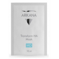 Глибоко зволожуюча маска з трансформованої гіалуроновою кислотою Аркана Transform HA Mask Arkana