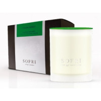 Масажна Свічка Зелена Софрім Color Energy Harmonizing Massage Candle Sofri