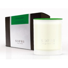 Масажна Свічка Зелена Софрім Color Energy Harmonizing Massage Candle Sofri