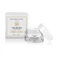 Грязьова Маска для обличчя Сатара Facial Mud Mask Satara