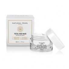 Грязьова Маска для обличчя Сатара Facial Mud Mask Satara
