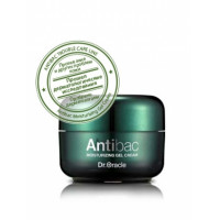 Антибактеріальний зволожуючий крем-гель Доктор Оракл Antibac Moisturizing Gel Cream Dr.Oracle