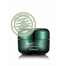 Антибактеріальний зволожуючий крем-гель Доктор Оракл Antibac Moisturizing Gel Cream Dr.Oracle