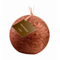 Ароматерапевтичний свічка Кориця, куля Органік Candle Ball Cinnamon Organique