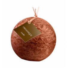 Ароматерапевтичний свічка Кориця, куля Органік Candle Ball Cinnamon Organique