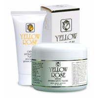 Зволожуючий флюїд Йелоу Роуз Creme hydratante fluide Yellow Rose