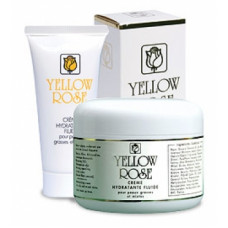 Зволожуючий флюїд Йелоу Роуз Creme hydratante fluide Yellow Rose