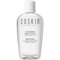 Мицеллярная вода Соскін Micelle Water SoSkin
