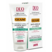 Гель для ніг тонізуючий Гуам DUO Defaticante Gambe Effetto Freddo Guam