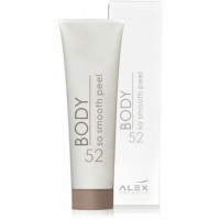 Крем-скраб для тіла з екстрактом папайї Алекс Косметик So smooth peel Alex Cosmetic