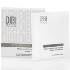 Антивікова маска Диби Age Perfection Global Yuoth Face Mask Dibi