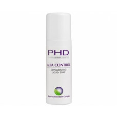 Відбілюючий лікувальний мило PHD (Фарма Дерма Косметікс) lba Сontrol Depigmenting Liquid Soap PHD (Pharma Dermacosmetics)