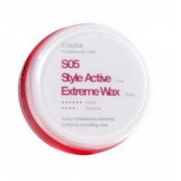 М'який моделюючий віск сильної фіксації Ерайба S05 Extreme Wax Erayba