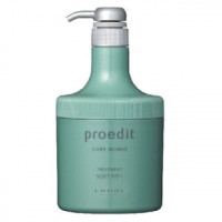 Інтенсивно зволожуюча маска Лебеля Proedit Care Works Soft Fit + Treatment Lebel