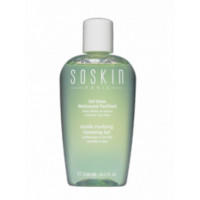 Що очищає гель для жирної та комбінованої шкіри Соскін Purifying cleansing gel - combination or oily skin SoSkin