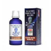 Масло для бороди Classic Blend Beard Oil The Bluebeards Revenge