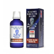 Масло для бороди Classic Blend Beard Oil The Bluebeards Revenge
