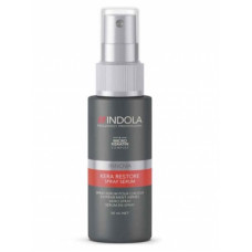 Сироватка-спрей для волосся "Кератиновое відновлення" індол Innova Kera Restore Spray Serum Indola