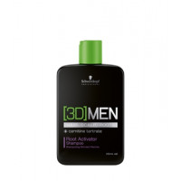 Шампунь активатор росту MEN Root Activator Shampoo Schwarzkopf Professional