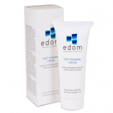 Відновлювальний мінеральний крем для ніг Едом Renewal Foot Cream Edom