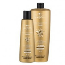 Маска з алое вера та екстрактом шовку Хаир Компані Mask with Silk and Aloe Hair Company