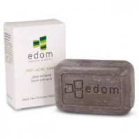 Антибактеріальне мило проти вугрів Едом Dead Sea Anti-Acne Soap Edom