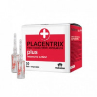 Лосьон від випадання волосся інтенсивного дії Фармаган Placentrix Plus Ampoules Farmagan