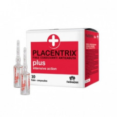 Лосьон від випадання волосся інтенсивного дії Фармаган Placentrix Plus Ampoules Farmagan