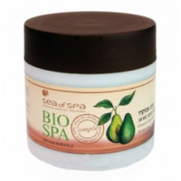 Крем з маслом авокадо Сі Оф Спа Bio Spa Body Cream Avocado Sea Of Spa