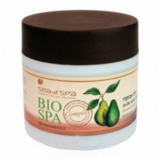 Крем з маслом авокадо Сі Оф Спа Bio Spa Body Cream Avocado Sea Of Spa