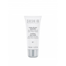Денний крем для чутливої шкіри Соскін Soothing Day Cream SoSkin