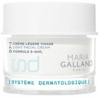 Легкий крем для обличчя Марія Галланд Creme Legere Visage D7-1 Maria Galland