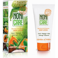 Зміцнюючий крем для тіла з УФ-фільтром Нонікеа GARDEN OF EDEN Body Lotion Nonicare