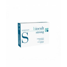 Пробіотик Біокульт Biocult Strong Homeosyn