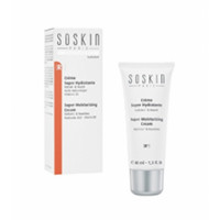 Суперзволожуюча крем Соскін Super moisturizing cream SoSkin