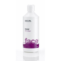 Тонік для вікової шкіри з квітками апельсина Беллітас Strictly Professional Toner with Collagen Bellitas