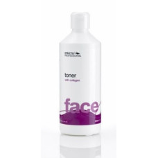 Тонік для вікової шкіри з квітками апельсина Беллітас Strictly Professional Toner with Collagen Bellitas