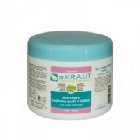 Маска для шкіри навколо губ і очей Доктор Краут Eye contour & lips mask Dr. Kraut