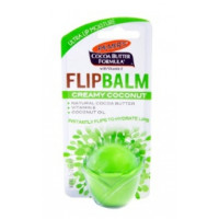 Бальзам для губ з маслом какао "Кокос" Палмерс Cocoa Butter Creamy Coconut Ultra Lip Flip Balm Palmers