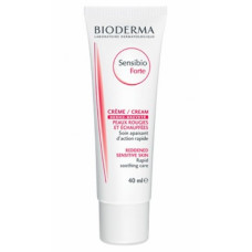 Крем для обличчя Біодерма Sensibio Forte Reddened Sensitive Skin Bioderma