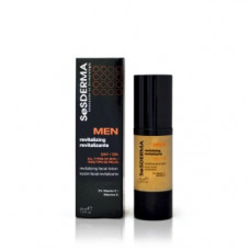 Ревіталізірующій лосьйон для особи Сесдерма Men Revitalizing Facial Lotion Sesderma
